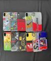 For iPhone All Models Casetify New Design Silicon TPU Material Phone Cover Case. 