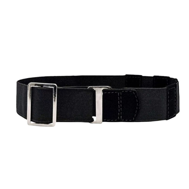 Belt for Stay Shirt,s Adjustable suspenders
