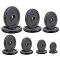 2 kg High Quality Professional Iron Dumbbell Plates iron Weight Plates Fitness Home Gym Home Exercise Dumbell gym iron plate (AMBALA FITNESS). 