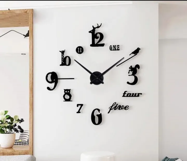 Wooden%20Wall%20Clock%20%7C%20Unique%20Wooden%20Clock%20%7C%203D%20Quartz%20Watch%20DIY%20Design%20Decoration%20Piece%20for%20Home%20Decor%20and%20Living%20Room%20%7C%20Numeric%203D%20Clock%20for%20Offices%20and%20Rooms%20and%20for%20Gifts%20%7C%20Modern%20Design%20High%20Quality%20Premium%20Clocks%20%7C%20wooden%20clocks,%20Wall%20D%C3%A9cor%20-%20Image%202