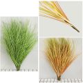 5PCS/lot New Artificial Grass Onion Rush Grass Artificial Plant for Decoration Home Garden Wall Decor Green Plant. 