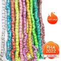 50 Pcs PHA Pigeon Foot Rings 2022 PHA Pigeons ring 10 Colors 8mm Pigeons foot ring Serial number PHA 2022 Pigeon ring. 