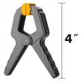 Ingco Spring Clamp 4" HQSC0204. 