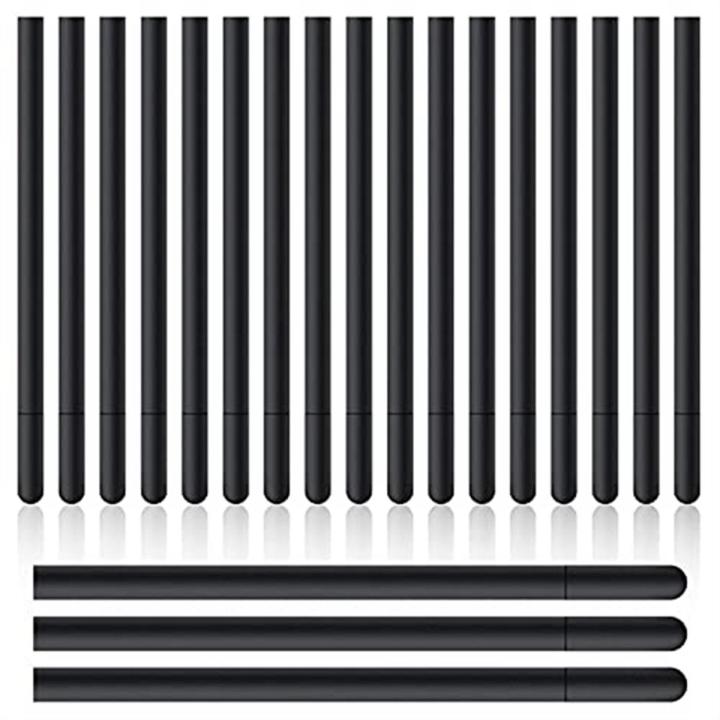 20PCS Replacement Standard Pen Nibs Black Refill Pen Nibs Compatible with Bamboo CTL471 CTL671 CTL672 CTH480