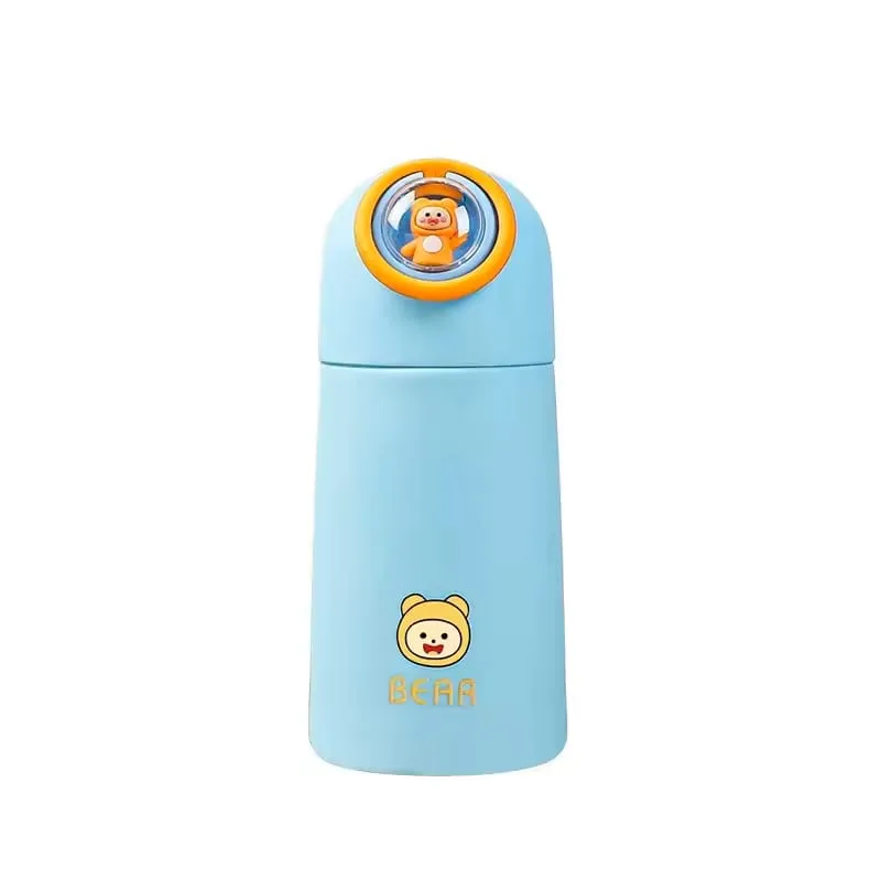 Cute Heat-Resistant Glass Cup