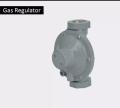Domestic Gas Meter Regulator. 