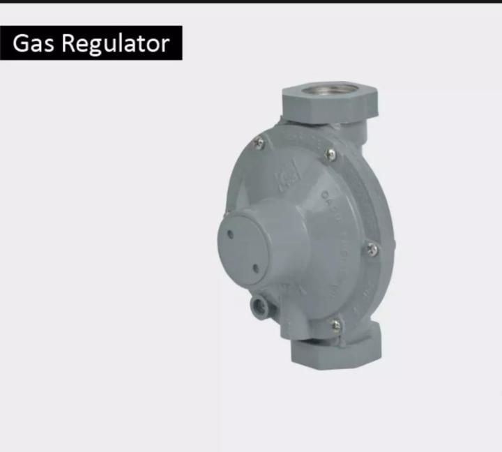 Domestic Gas Meter Regulator