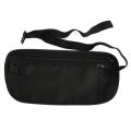 Travel Pouch   Holder Money Belt Bag Compact Security Bag Hidden Waist Bag. 