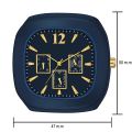 Stylish watch square shape for men and women Waterproof Smart Like Design. 