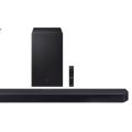 Samsung Q-series 3.1.2 ch. Wireless Dolby ATMOS Soundbar HW-Q700C. 