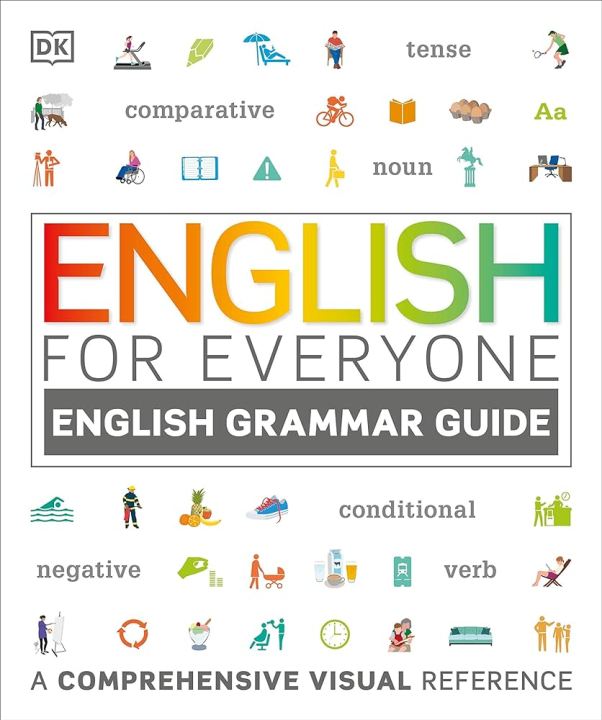 English for Everyone - English Grammar Guide