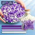 Shiny Star Decorations 100pcs Colorful Diy Origami Paper Stars Kit Handmade Lucky Star Crafts Gift for Friends Family Origami Star Kit. 