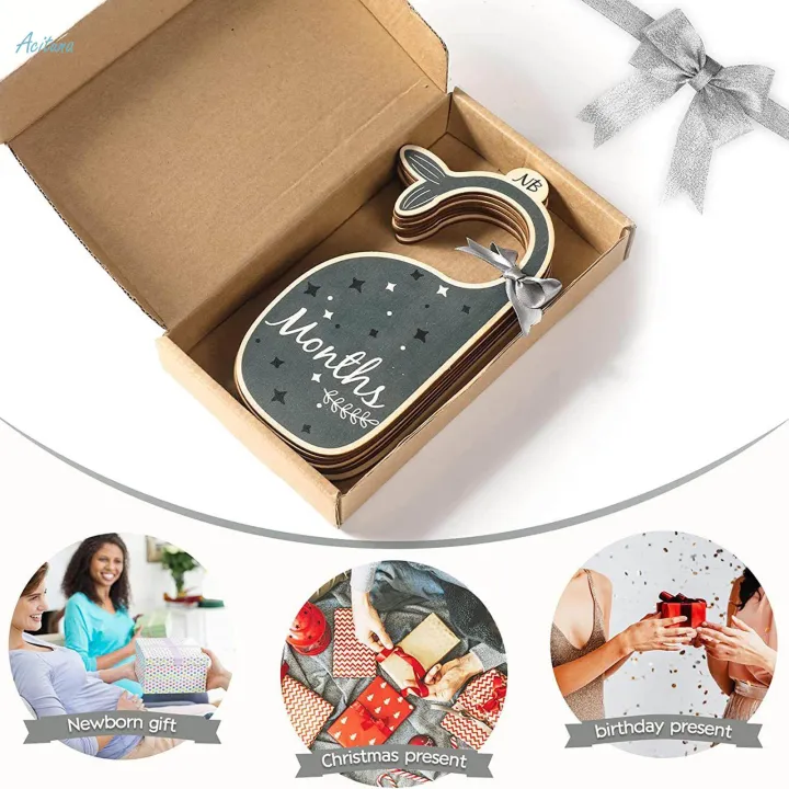 7x%20Infant%20Wardrobe%20Divider%20Label%20Adorable%20Nursery%20Decor%20Hanger%20Dividers%20-%20Image%204