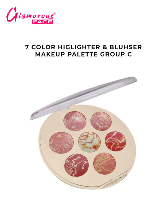 Glamorous%20Face%20Highlighter%20&%20Blusher%20Palette%20(7%20Colors)%20%E2%80%93%20Glow%20&%20Flush%20in%20One%20-%20Image%203