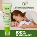 WBM Baby Powder Lotion - 80g | Prickly Heat Talcum Powder. 
