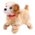 Fantastic Jumping Soft Puppy Dog Toy with Sound. 