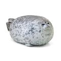 20CM Angry Blob Seal Pillow Chubby 3D Novelty Sea Lion Doll Plush Stuffed Toy Baby Sleeping Throw Pillow Gifts for Kids Girls. 