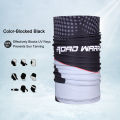 Sunscreen Mask Sun Protection Neck Gaiter Outdoor Cycling Face Mask UV Protection Face Dust Mask. 
