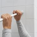 Shower Curtain Rod IKEA  70-120 cm. 