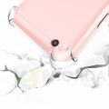REDMI 4A Soft Shock Proof Jelly Back Cover Transparent. 