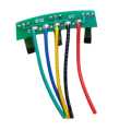 2-Wheels Electric Vehicles BLDC Hub Motor Hall Sensor with Board PCB Chip. 