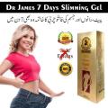 Dr James 7 Days Slimming Gel. 