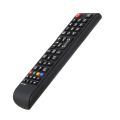 Replacement Remote Control for Samsung HD LED TVs AA5900602A AA59-00602A - black. 