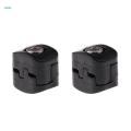 2x2 Pieces Fall Away Arrow Rest Fastener Clips Compound Bow Archery. 