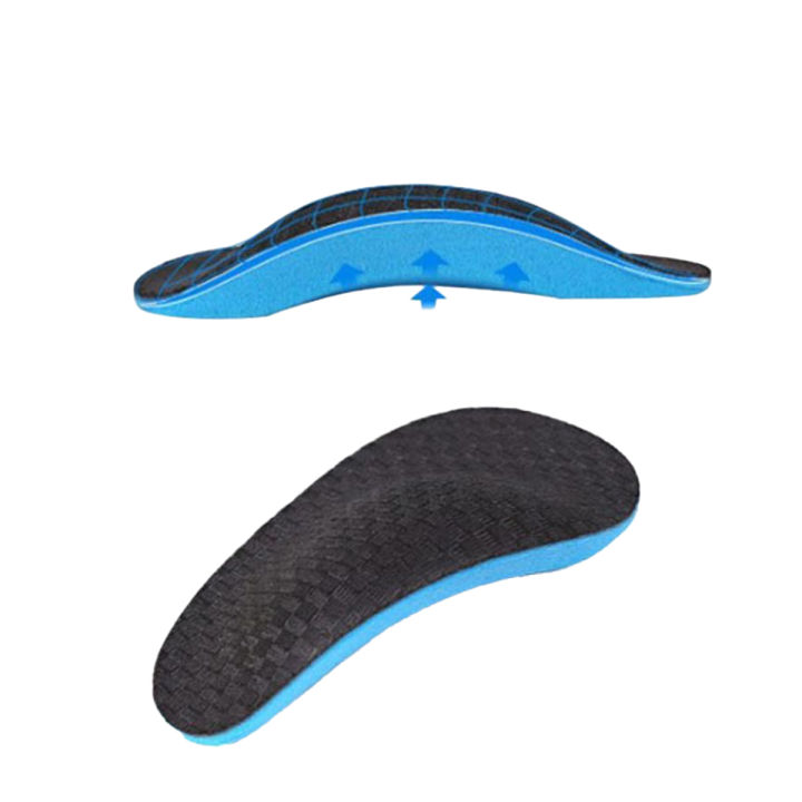 Insole Orthotic Professional Arch Support Insole Flat Foot Flatfoot Corrector