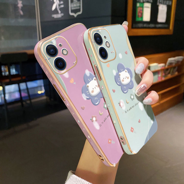 dienya%20For%20Infinix%20Hot%2010i%20Case%20With%20Thin%20New%20Design%20Side%20Edge%20Square%20Phone%20Cases%20Cartoon%20Pattern%20Cute%20Bear%20Silicone%20Casing%20Full%20Back%20Cover%20Camera%20Protection%20Shockproof%20Softcase%20-%20Image%206