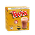 Dolce Gusto : Twix Hot Chocolate Pods. 