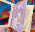 HIGH QUALITY MINI NOTEBOOK DAIRY FOR GIRLS AND BOYS FOR BEST GIFT ,NOTEPAD FOR KIDS. 