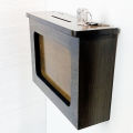 Complaint and  Suggestion Boxes. 