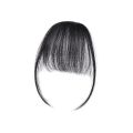 【Trending】 Natural Fringe Invisible Girls Front Neat Heat Resistant Fiber Kids Clip In 3D Bangs Wig Straight Bangs Children Synthetic Air Bangs Baby Hair Wig.