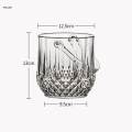 Champagne Bucket, with handle Acrylic Champagne Bottle Ice Cube Container, Ice Bucket for Night Supplies Party Bar Gatherings Restaurant. 