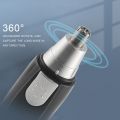 2020 Electric Nose Hair Trimmer Ear Clean Kit for Men and Women. 