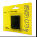 PS2 MEMORY CARD 8MB - PLAYSTATION 2. 