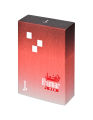 Junaid Jamshed -KHUMAR RED-Male-30ML MINIATURE(M)-30ML. 