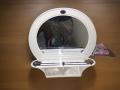 Wonder Multipurpose cabinet| Mirror Cabinet|Small Storage. 