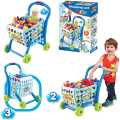 Kids Shopping Cart Toy. 