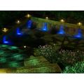 Garden Light Water-proof 7W - Blue colour. 