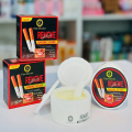 Teeth Whitening Toothpaste Powder - 50g, Removes Deep Smoke Stains, Fresh Breath Mint Flavor, Cleans & Brightens Teeth, Oral Care Solution by Tree Doctor. 