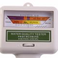 Water PH Chlorine Tester Swimming Pool Quality Spa Level Meter Analysis Measurement Monitor Detector Check Test Kit. 