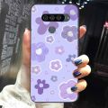 For LG G8S ThinQ Case Silicone Cartoon Phone Case Covers For LGG8S ThinQ G 8s Cases Bumper Coque Fashion Unique Pattern. 