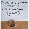 Gearbox Nut Automatic Washing Machine Parts - GBN-1. 