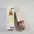 16W & 12W E27 Screw BASE LED Warm White, Natural White, Cool White Bulb, 3 in 1. 