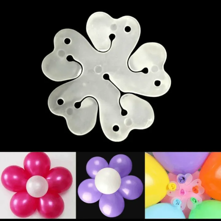6Pcs%20Flower%20Shape%20Balloon%20Clip%20Happy%20Birthday%20Decoration%20Birthday%20accessories%20Balloons%20for%20Birthday%20,%20Anniversary%20,%20Engagement%20,%20Bridal%20Shower%20and%20Baby%20Shower%20Decoration%20For%20birthday%20balloons%20Happy%20Birthday%20Decoration%20-%20Image%202