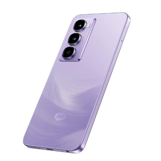 Itel%20City%20100%206Gb%20+%2012GB%20Extended%20RAM%20128GB%20ROM%206.75%E2%80%9D%203D%20IPS%20Display%2090Hz%205200%20mAh%20-18W%20Fast%20Charging%20,%20Side%20Fingerprint%20-%20Image%205