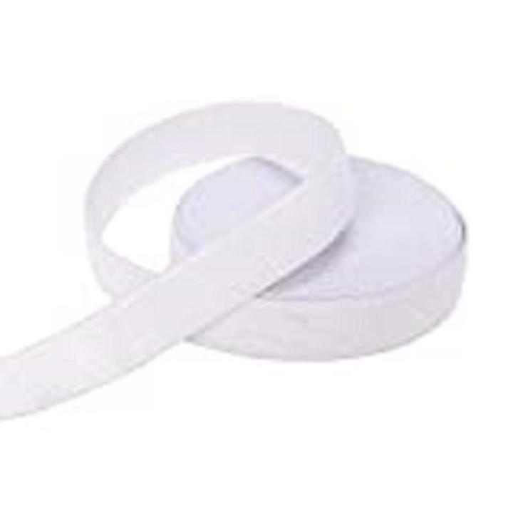 1.25 inch x 30 yards, White Elastic band / Elastic Roll for Sewing Shalwar, Trousers, Azarband, Naraa
