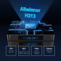 X96Q Pro - 8GB 128GB - Android 15 - 4K - Smart Android Tv Box. 